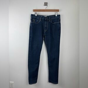 Todd Snyder Men Stretch 5 Pocket Jean Skinny Size 32
